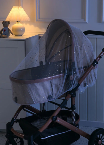 Baby Sunshade Mosquito Net