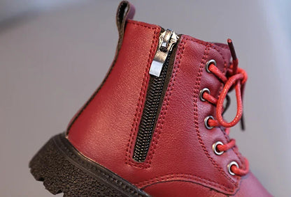 Light Girl Cozy Ankle Shoes