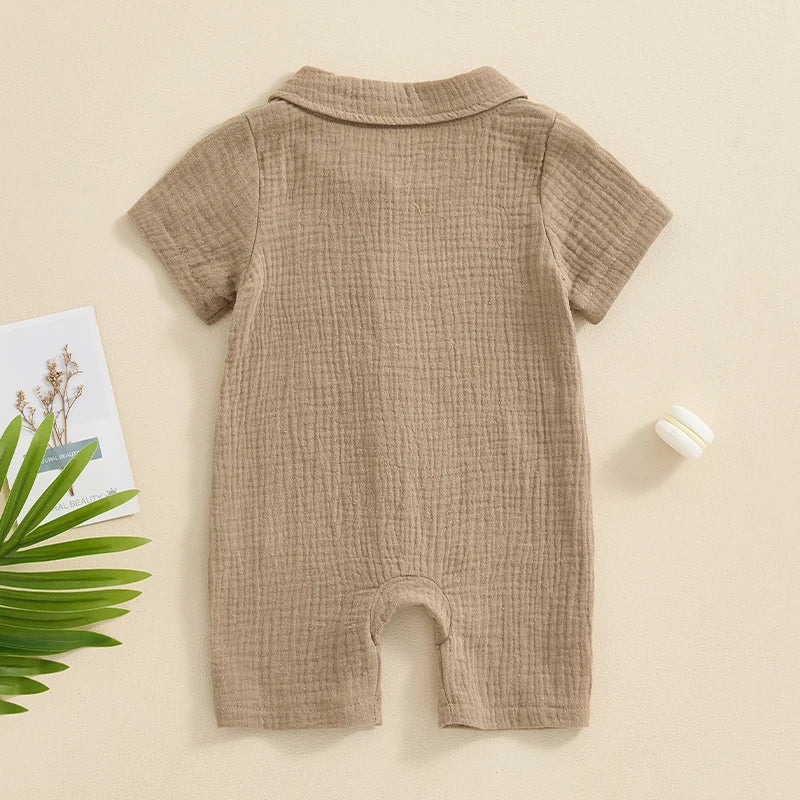 Summer Baby Clothing