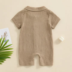 Summer Baby Clothing