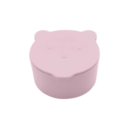 Snack Container With Lid