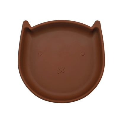 Non-slip Suction Feeding Tray