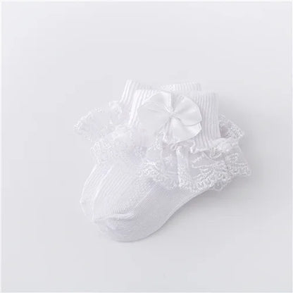 Newborn Baby Socks For Girls