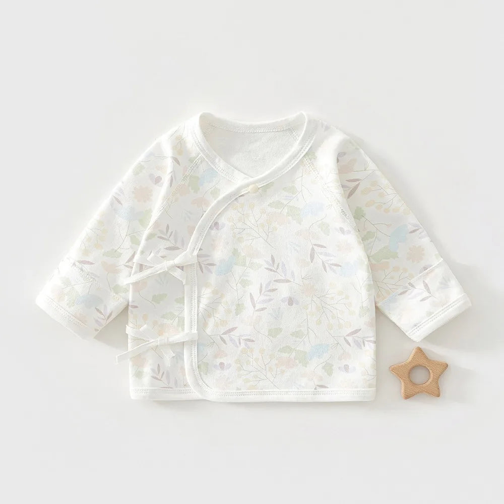 Soft Cotton Newborn Baby Jacket