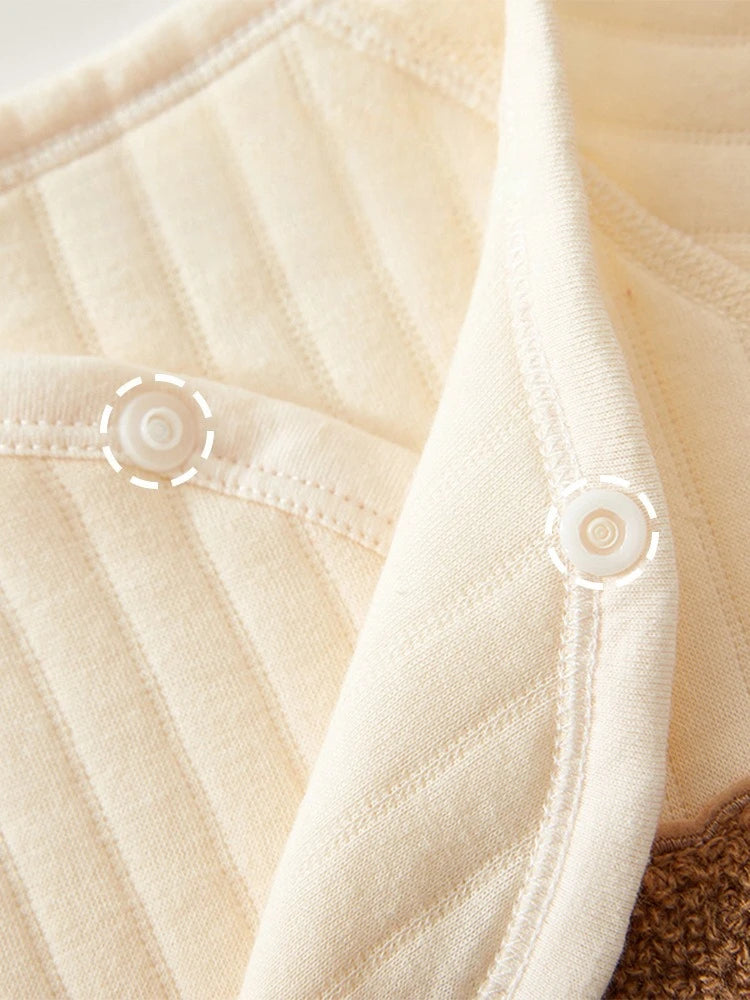 Warm Baby Girl Boy Outfit