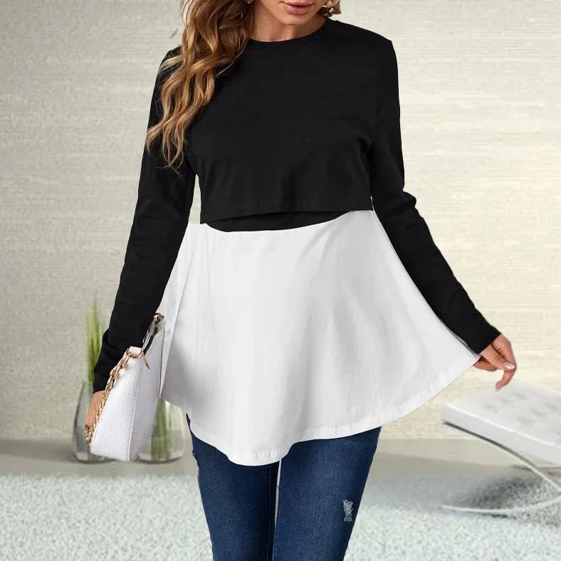Maternity Breastfeeding Tops