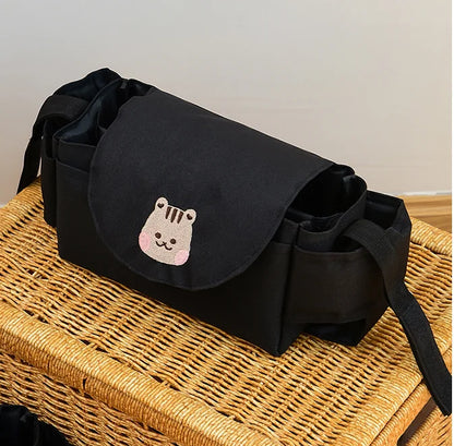 Baby stroller hanging bag