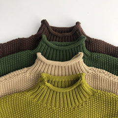Sweater Vintage Boys Knitwear
