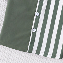 Boys Summer Outfit Set USA | PAMU8 Toddler Clothes