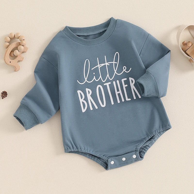 Fall Baby Boy Outfit