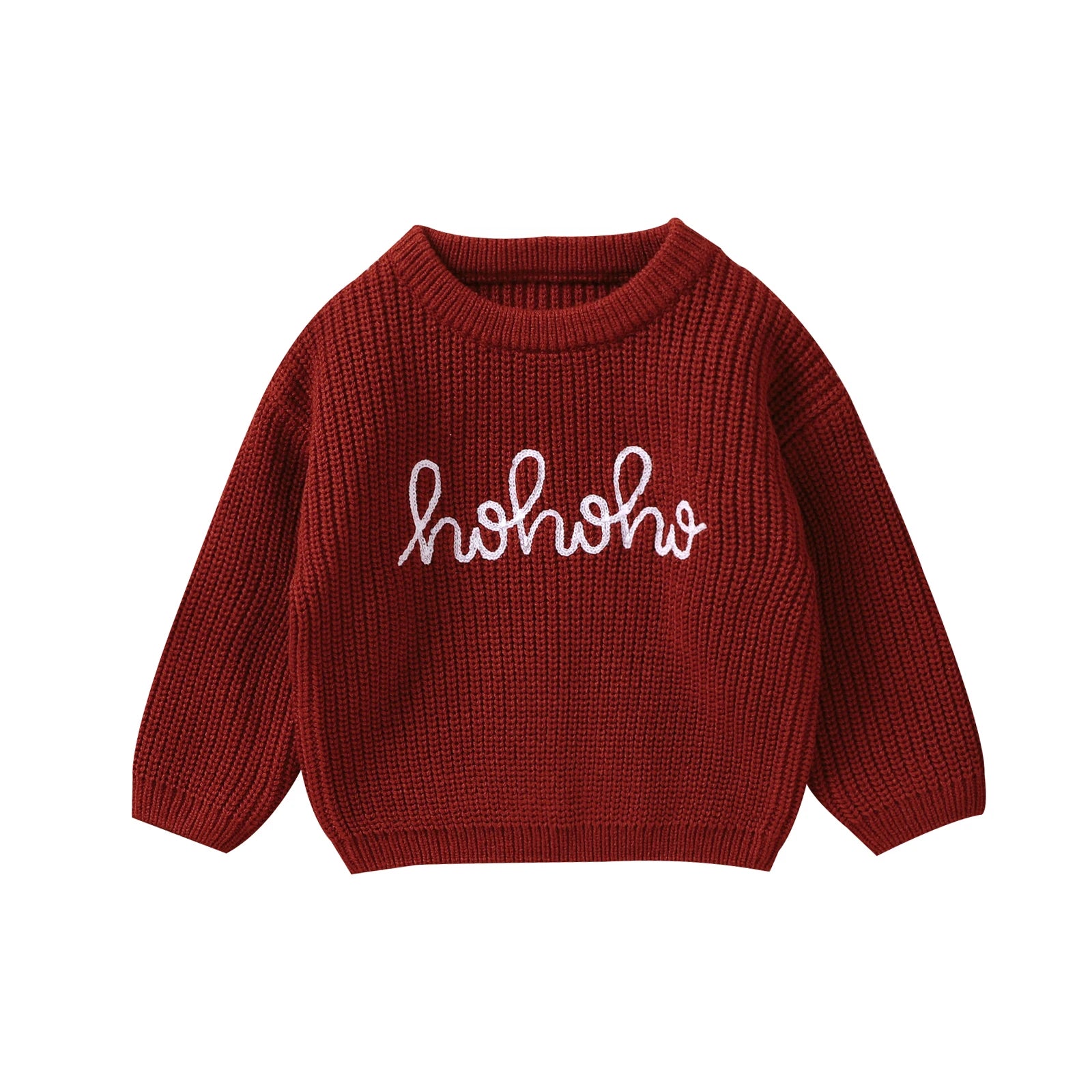 Baby Christmas Sweater
