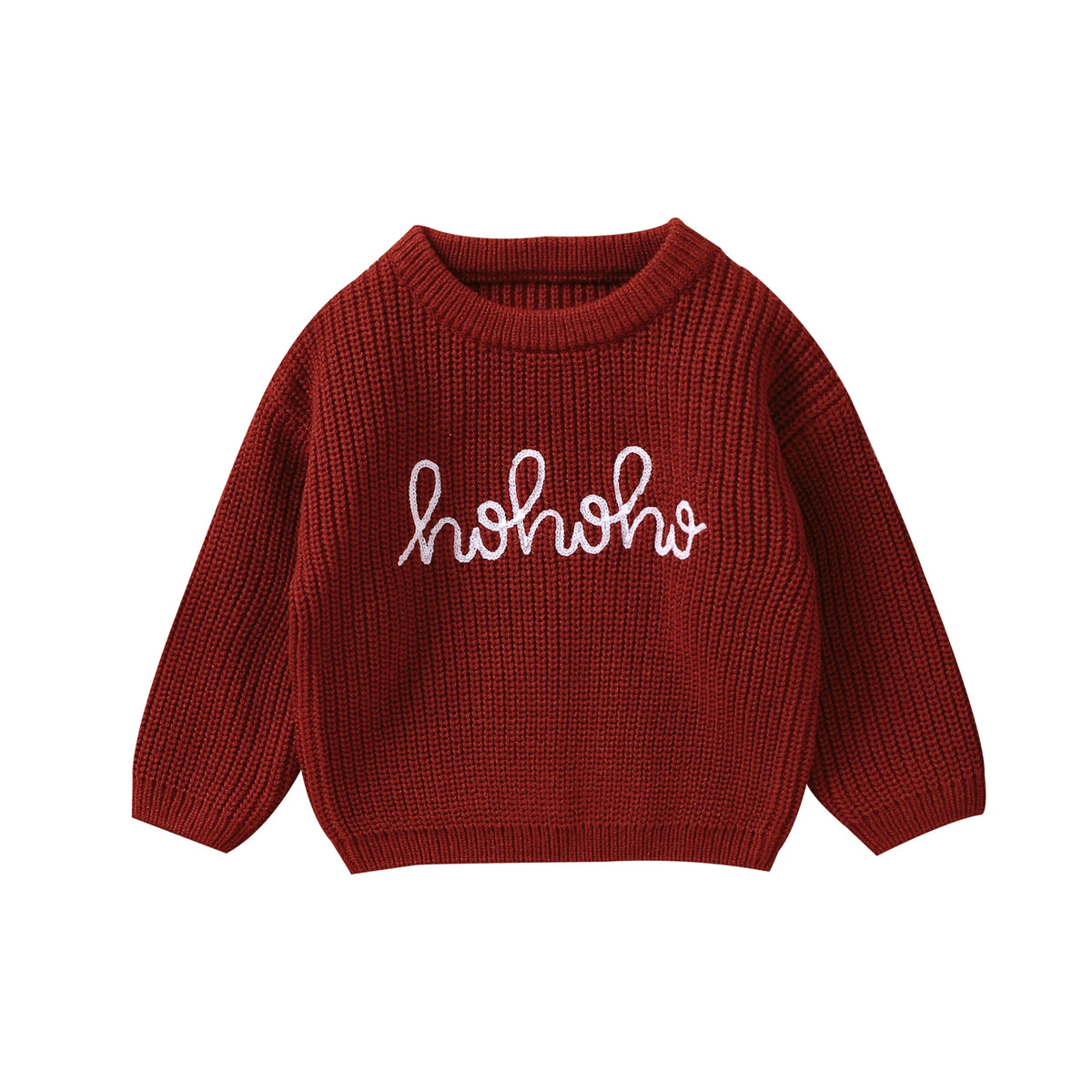 Baby Christmas Sweater