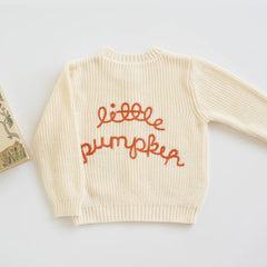 Baby Girls Knitted Sweater