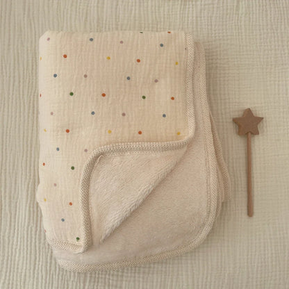Winter Baby Blanket