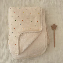 Winter Baby Blanket That Keeps Cold Nights Cozy
