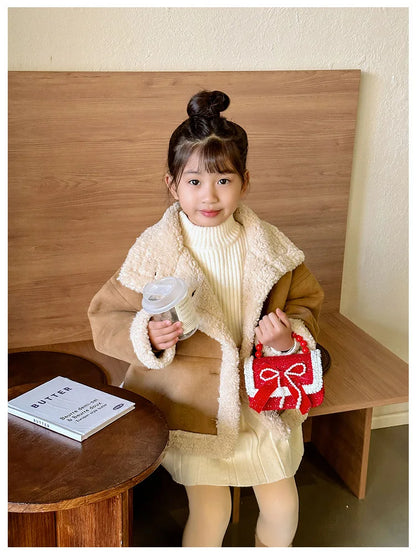 Bowknot Crossbody Bags
