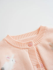 Baby Girls Knitted Sweater