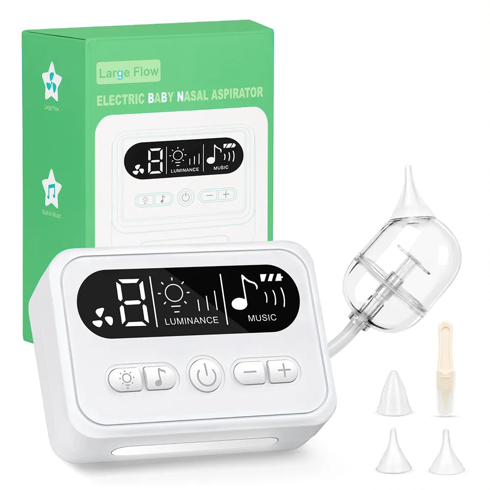 Electric Nasal Aspirator