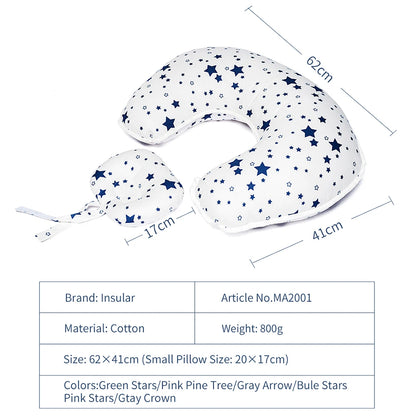 Insular Breastfeeding Pillow
