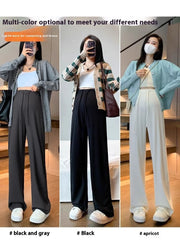Wide Leg Maternity Pants