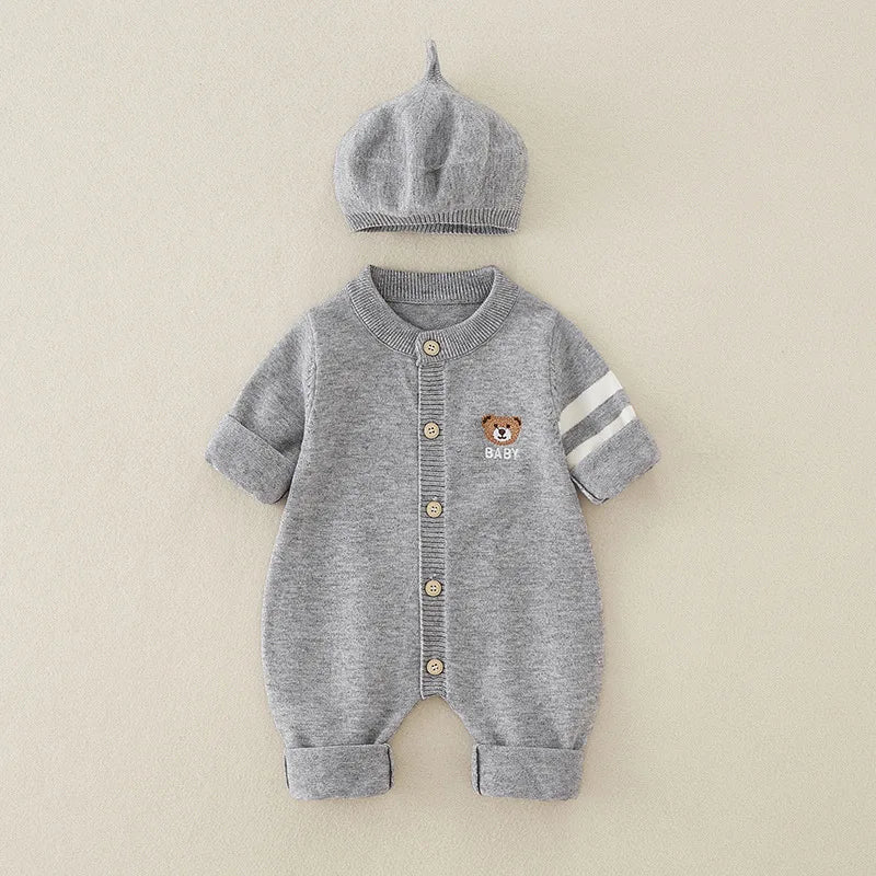 Pure Cotton Newborn Baby Set