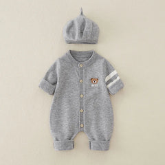 Pure Cotton Newborn Baby Set