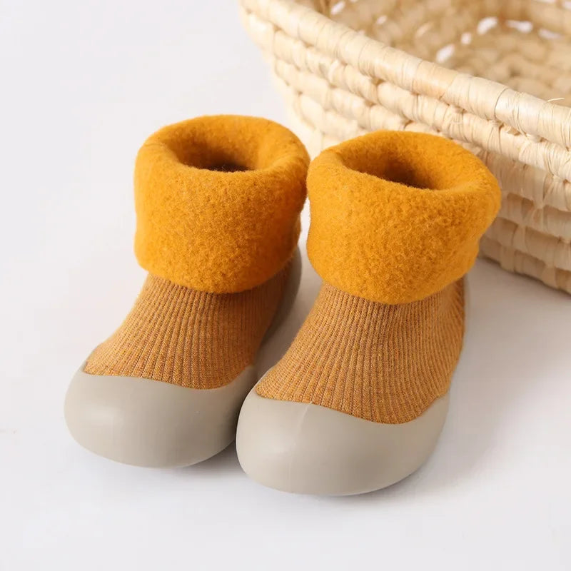 Winter Warm Baby Anti-Slip Boots