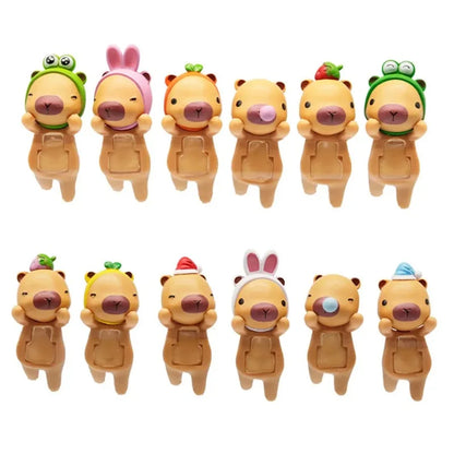 Sonny Angel Capybara Hippers toy