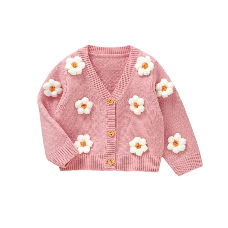 Baby Girls Cardigan Jacket