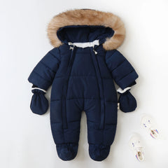 Cozy Newborn Boy Girl Outfit