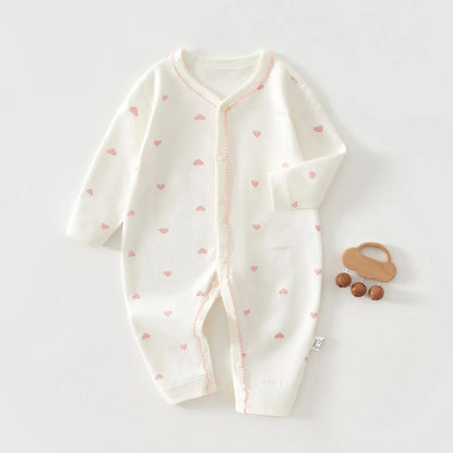 Newborn Baby Jumpsuit