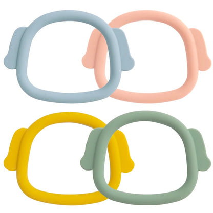 Teething Ring Baby Toy