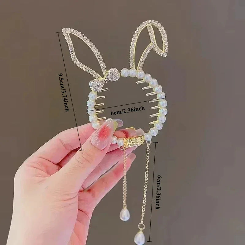 Animal Ears Baby Hair Clip - PAMU8