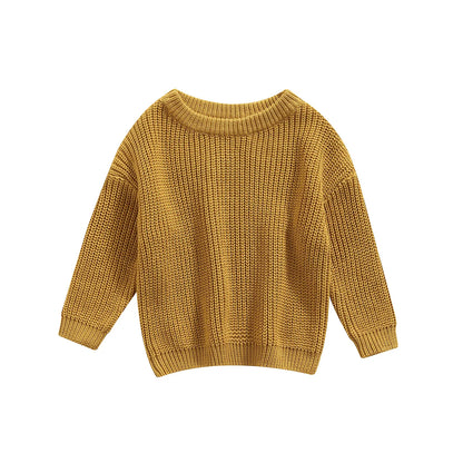 Newborn Knitwear Tops