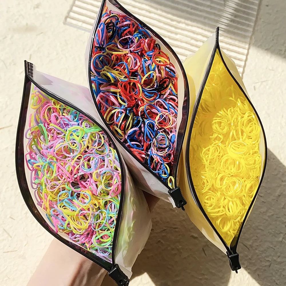Colourful Rubber Band