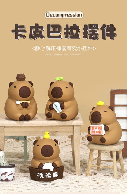 Figure Dolls Simulation Animals Toy