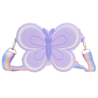 butterfly purple