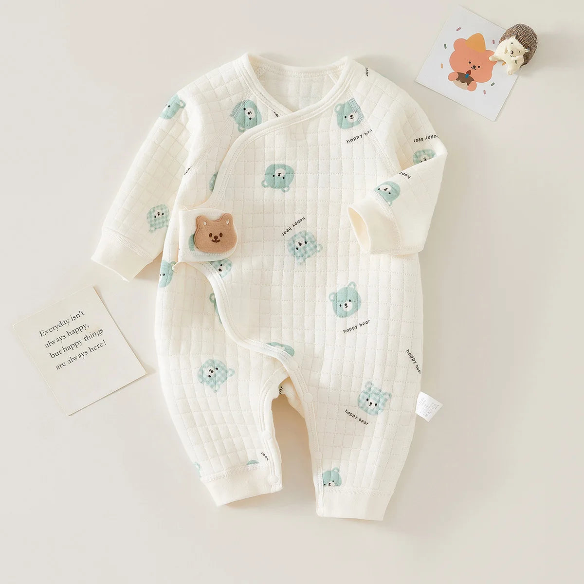 Newborn Unisex Baby Clothes
