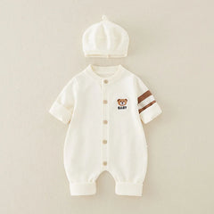 Pure Cotton Newborn Baby Set
