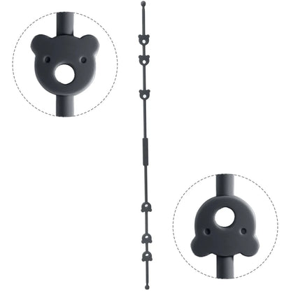 Teething Chain Nipple Holder