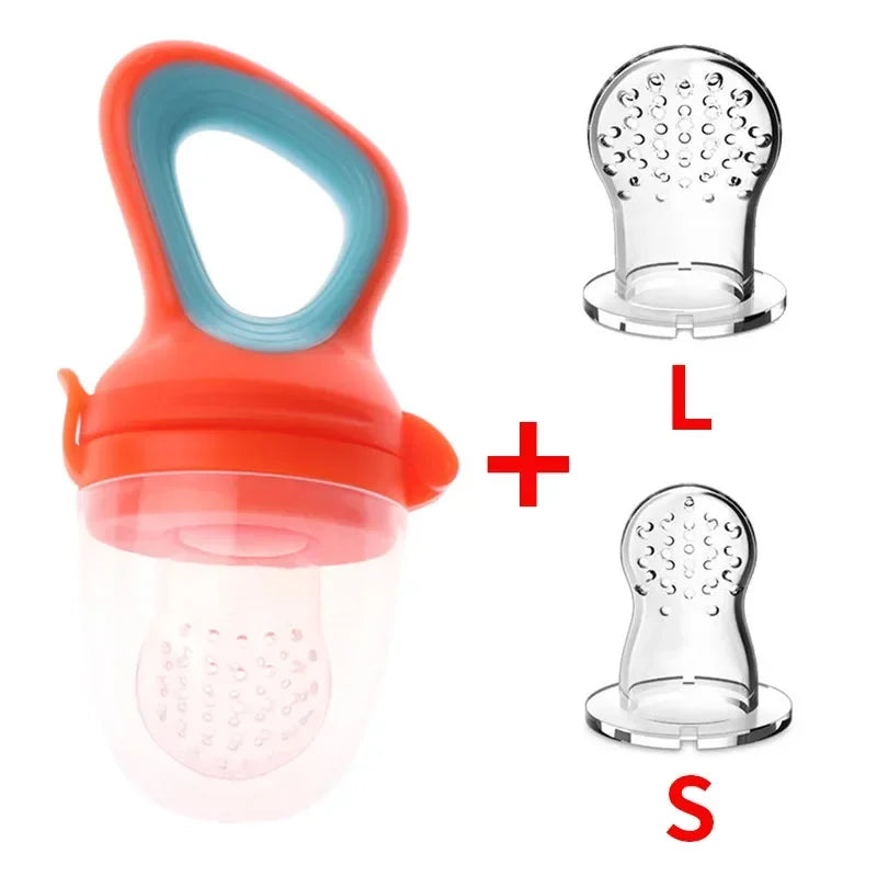 Baby Pacifier Fruit Feeder - PAMU8
