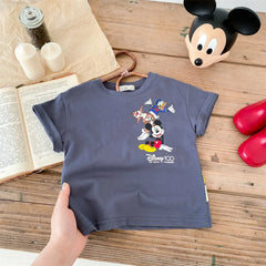 Boys Summer Cotton Top