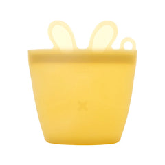 Reusable Silicone Snack Bag for Baby Food