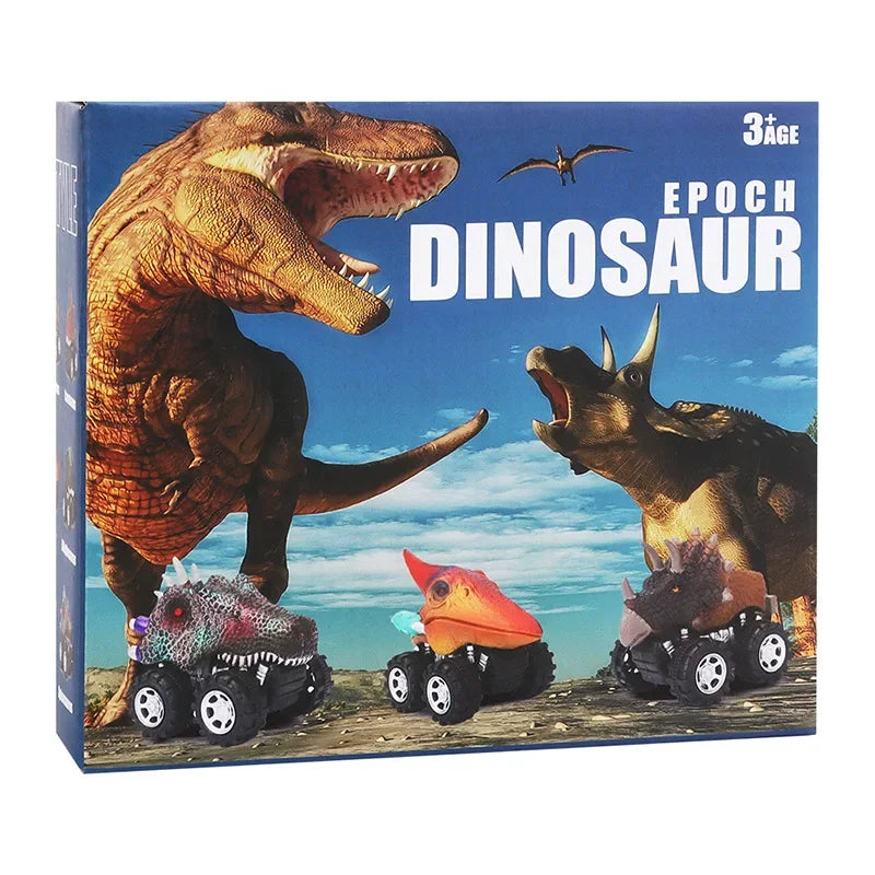 Mini Monster Kids Truck Toy