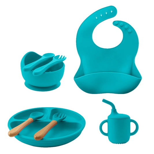 Baby Feeding Set - PAMU8