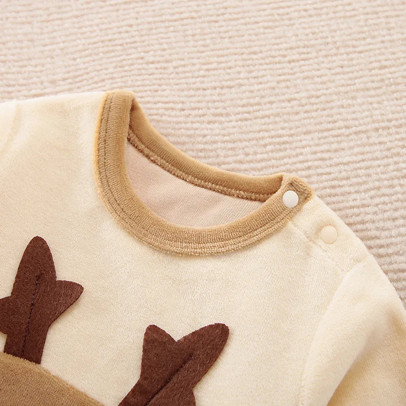 Christmas Cute Newborn Clothes