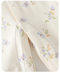 Cotton Newborn Baby Jumpsuit