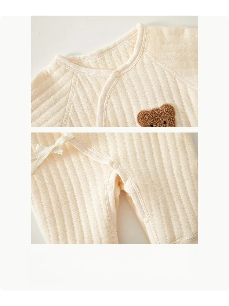 Warm Baby Girl Boy Outfit