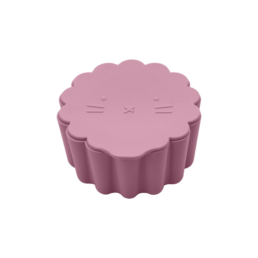 Snack Container With Lid