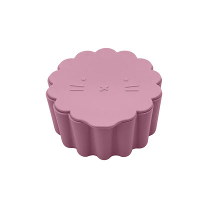 Snack Container With Lid